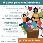Importancia del autocuidado en profesionales de la salud