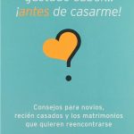 Imprescindible saber antes de casarte