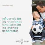 Influencia parental en la motivación de jóvenes deportistas