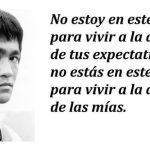 Inspiradoras citas de Bruce Lee para tu vida