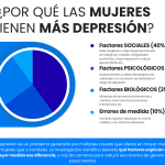 La depresión en chicos es menos evidente que en chicas