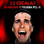 La escala de maldad de Michael Stone: niveles detallados