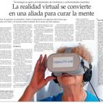 ¿La realidad virtual ayuda a tratar la depresión juvenil?