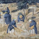 La vida cotidiana en los monasterios medievales