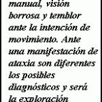 Los misterios de la ataxia cerebelosa: causas y efectos