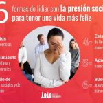 Manejar la presión grupal de manera efectiva