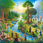 Misterios del Naturalismo: Conexión Profunda con la Naturaleza