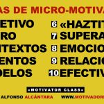 Motívate Efectivamente: Alcanzar Objetivos de Año Nuevo