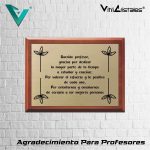 Palabras de gratitud para maestros inspiradores