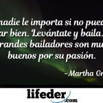 Palabras Inspiradoras para Amantes del Baile y la Danza