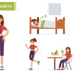 Pilares de Bienestar: Salud Mental Sueño Alimentación y Ejercicio