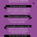 ¿Por qué a la mujer le resulta difícil hallar un buen amante?