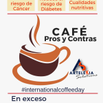 Pros y contras del consumo de café