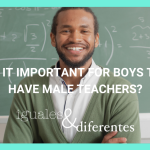 Razones de la escasez de profesores hombres