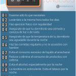 Razones detrás de tus dificultades para conciliar el sueño