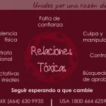 Razones por las que elijo relaciones tóxicas