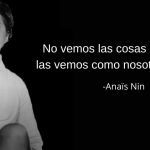 Reflexiones y pensamientos de Anaïs Nin