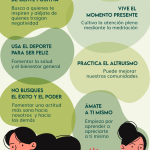 Reglas esenciales para alcanzar la felicidad