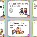 Reglas para una Convivencia Infantil Armoniosa