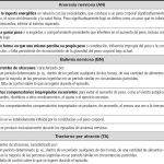 Relación entre anorexia y trastornos comórbidos