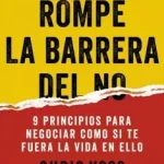 Rompe Barreras: Poder Transformador de la Psicoterapia