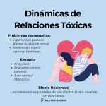 Rompe con una relación tóxica hoy mismo