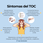 Señales de posible trastorno obsesivo-compulsivo