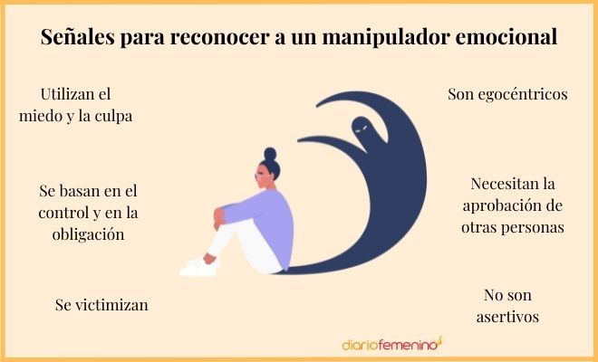 Señales de un manipulador emocional en tu vida