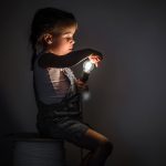 Supera el miedo a la oscuridad en niños