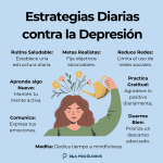 Supera la depresión en el trabajo: estrategias efectivas