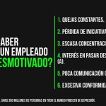 Supera la desmotivación laboral: estrategias para empleados y empresarios