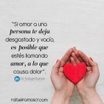 Supera tus miedos y ábrete al amor
