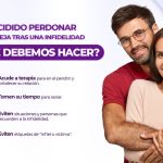Supera una infidelidad y fortalece tu matrimonio