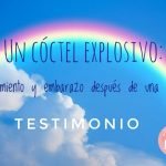 Superando un embarazo después de una pérdida anterior