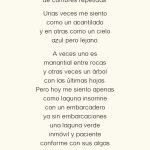 Versos de Benedetti: la esencia de la emoción humana