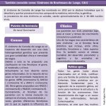 Guía completa sobre el Síndrome de Cornelia de Lange