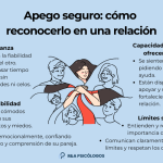 Influencia del tipo de apego en tus relaciones