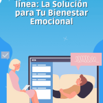 Variedades de apoyo psicológico en línea
