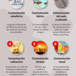 Diversas Formas de Contaminación en el Mundo Actual