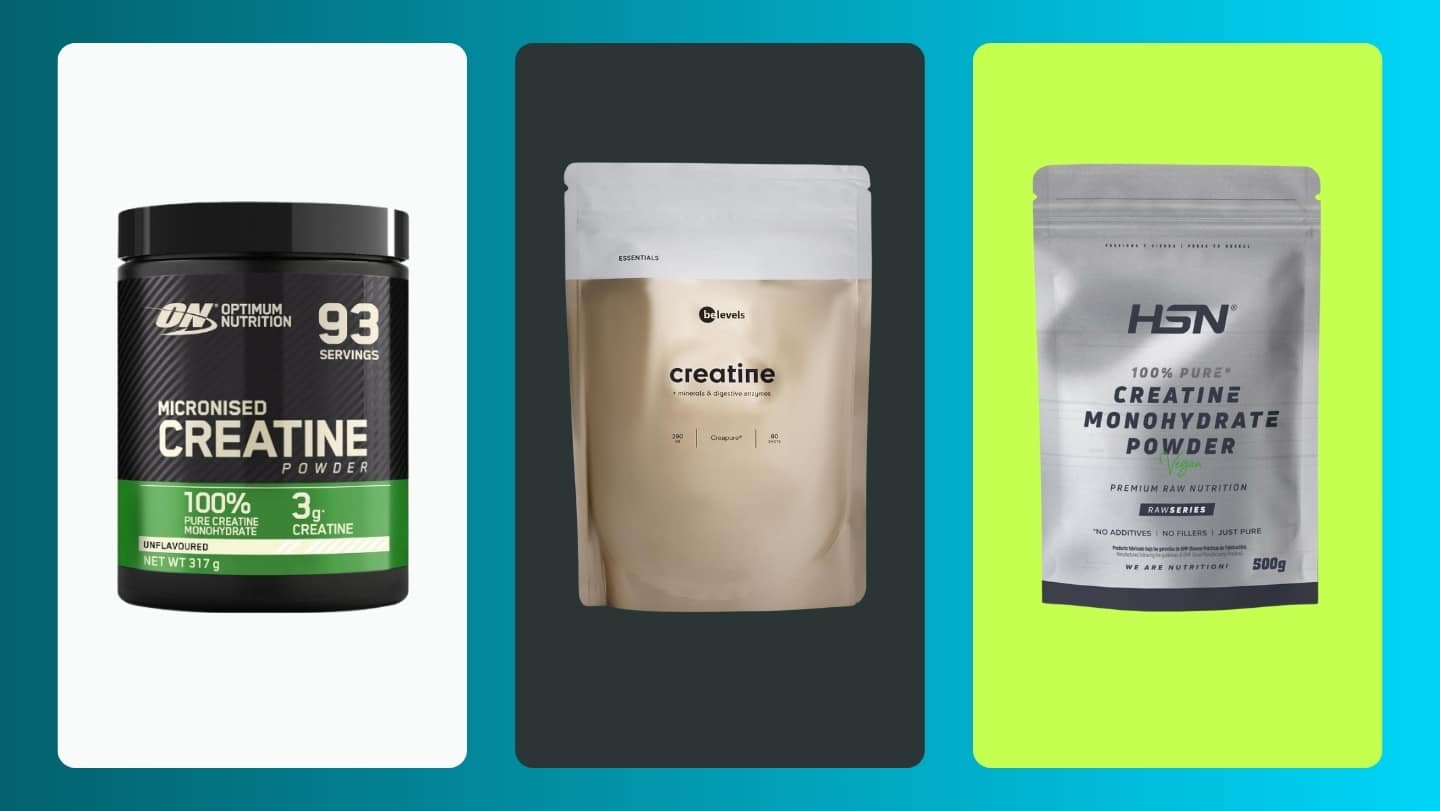 Variedades de creatina: una guía esencial